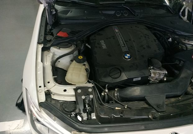 宝马1系 M135i [进口] 2013款 3.0T 自动 汽油 改款 