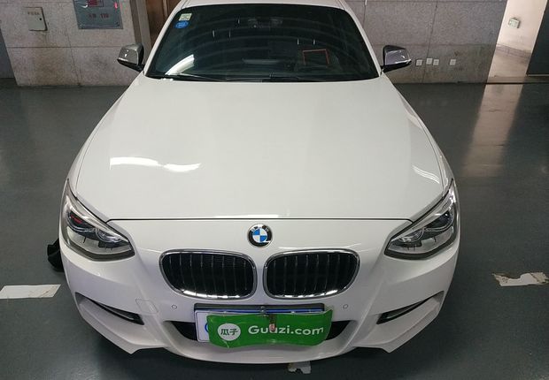 宝马1系 M135i [进口] 2013款 3.0T 自动 汽油 改款 