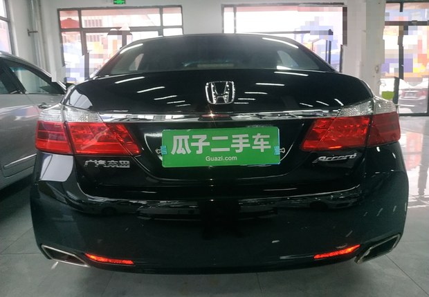 本田雅阁 2015款 2.0L 自动 舒适版LX (国Ⅳ) 