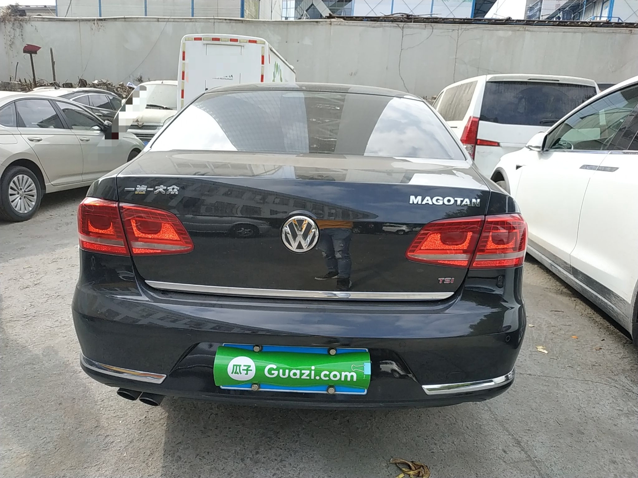 大众迈腾 2016款 2.0t 自动 汽油 智享豪华型 (国Ⅴ)