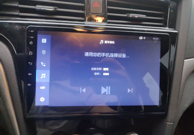 启辰D60 2019款 1.6L 手动 前驱 Entry十万荣耀辰尚版 (国Ⅵ) 
