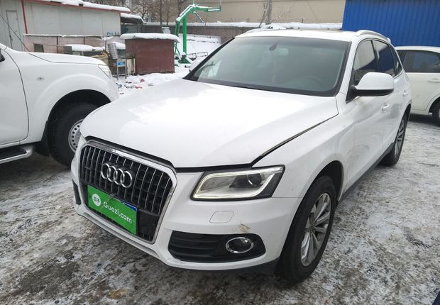 奥迪Q5 2013款 2.0T 自动 四驱 汽油 技术型 (国Ⅳ) 