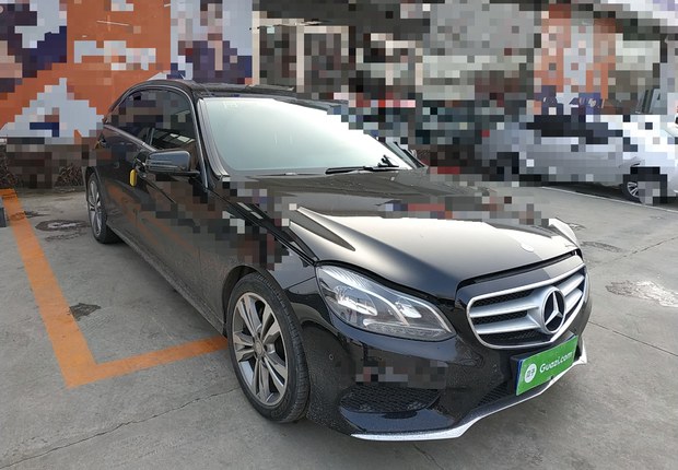 奔驰E级 E260L 2015款 2.0T 自动 汽油 改款运动型 (国Ⅴ) 