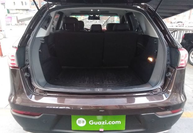 纳智捷大7 SUV 2014款 2.2T 自动 前驱 智慧型 (国Ⅳ) 