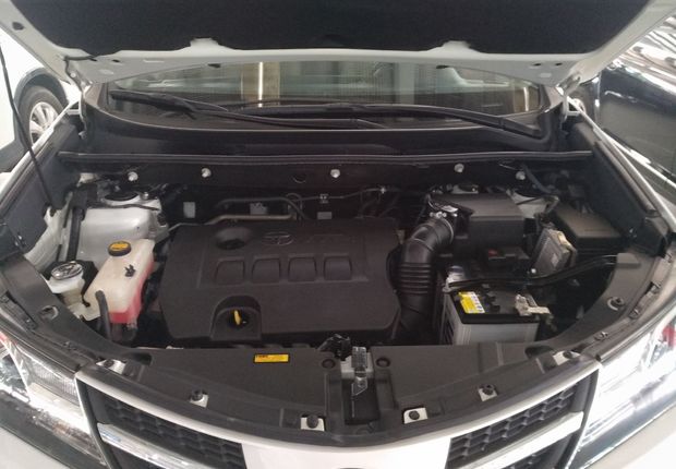 丰田RAV4 2013款 2.0L 自动 前驱 都市型 (国Ⅳ) 