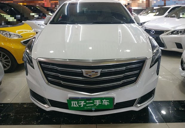 凯迪拉克XTS 2018款 2.0T 自动 28T技术型 (国Ⅴ) 