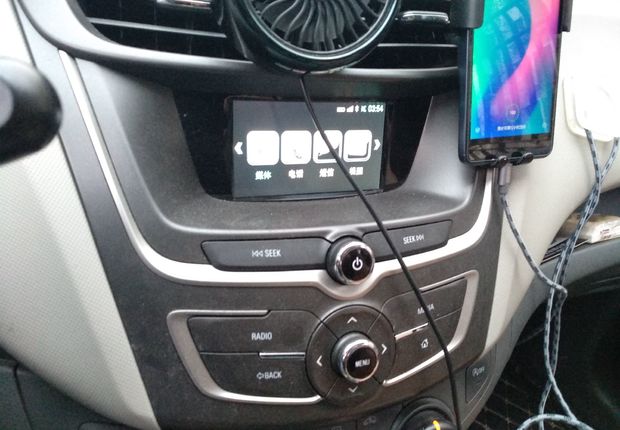 雪佛兰赛欧3 2015款 1.5L 自动 幸福天窗版 (国Ⅴ) 
