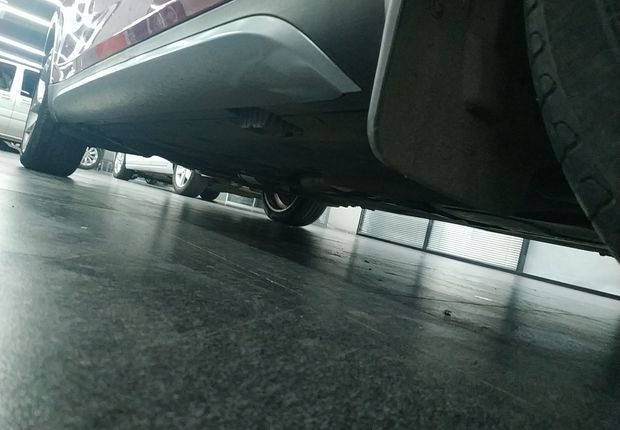 宝马X1 sDrive20i 2014款 2.0T 自动 后驱 汽油 X设计套装 (国Ⅴ) 