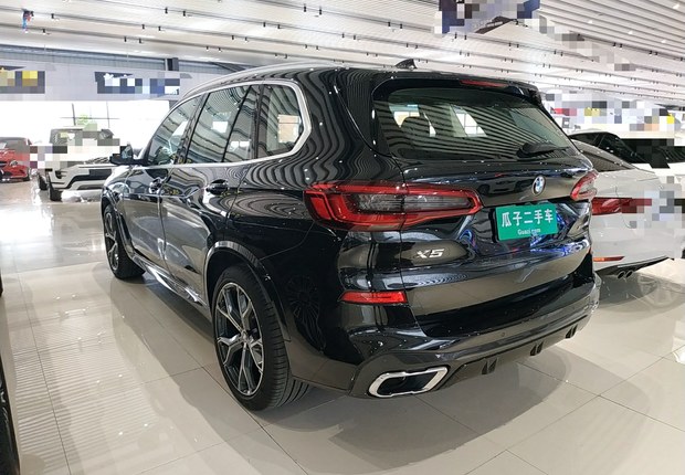 宝马X5 [进口] 2019款 3.0T 自动 四驱 汽油 尊享版M运动套装 