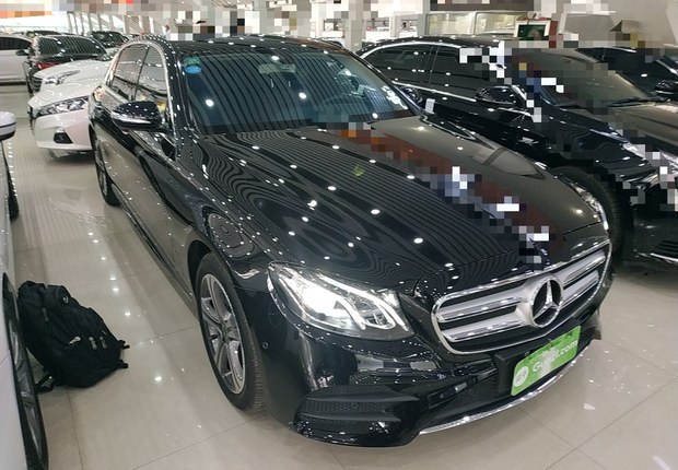 奔驰E级 E200L 2019款 2.0T 自动 汽油 运动型 (国Ⅴ) 