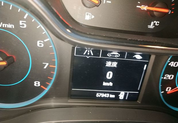 雪佛兰科鲁兹 2015款 1.5L 手动 精英版 (国Ⅳ) 