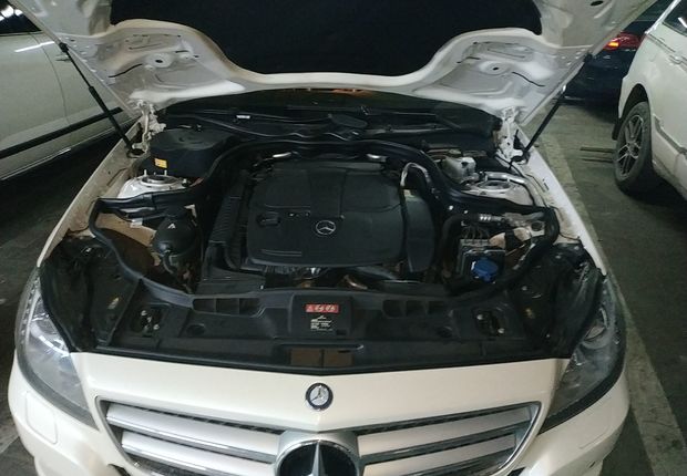 奔驰CLS级 CLS300 [进口] 2012款 3.5L 自动 