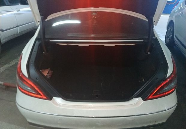 奔驰CLS级 CLS300 [进口] 2012款 3.5L 自动 