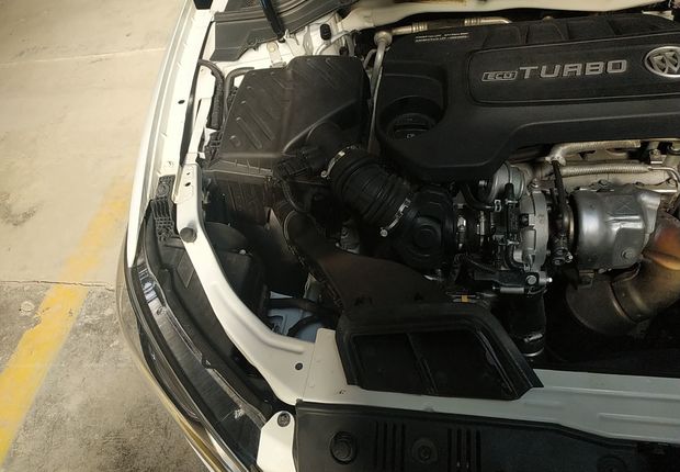 别克英朗GT 2015款 1.4T 自动 18T精英型 (国Ⅴ) 