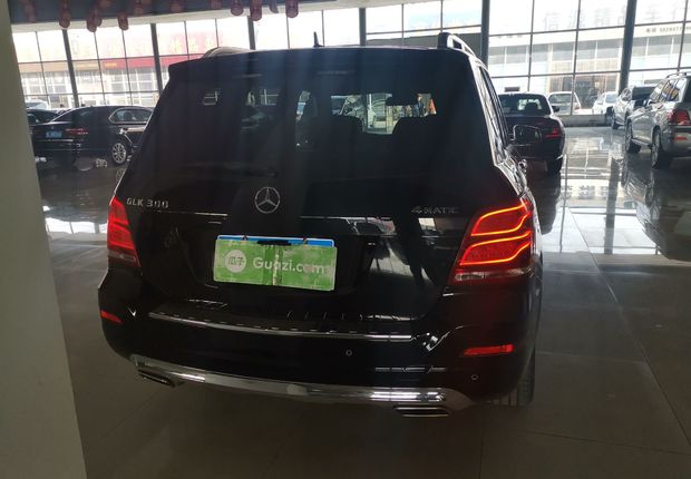 奔驰GLK GLK300 2013款 3.0L 自动 汽油 豪华型 (国Ⅳ) 