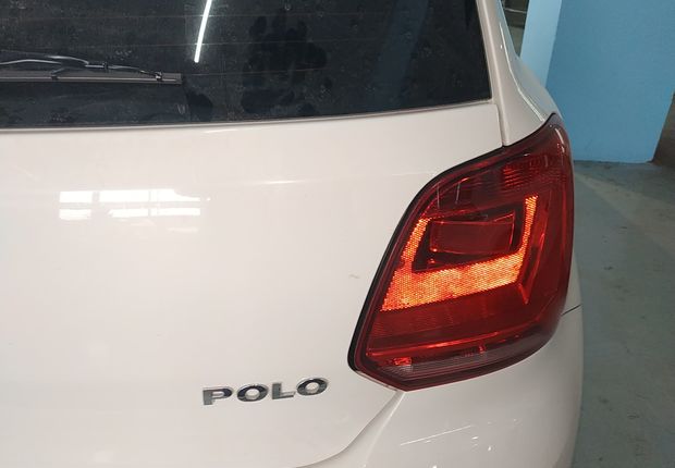 大众POLO 2016款 1.4L 手动 5门5座两厢车 风尚版 (国Ⅴ) 