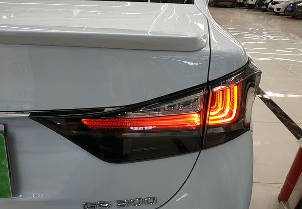 雷克萨斯GS 300 [进口] 2017款 2.0T 自动 F SPORT版 