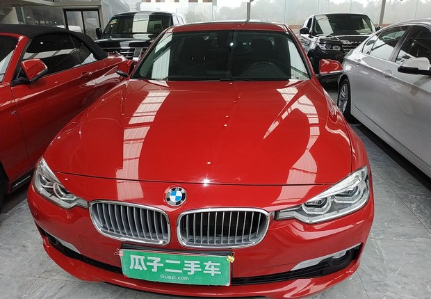 宝马3系 320Li 2018款 2.0T 自动 汽油 时尚型 (国Ⅴ) 