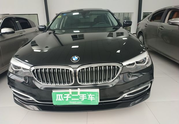 宝马5系 525Li 2018款 2.0T 自动 汽油 豪华套装 (国Ⅴ) 