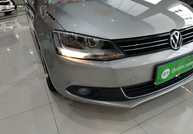 大众速腾 2012款 1.6L 手动 舒适型 (国Ⅳ) 