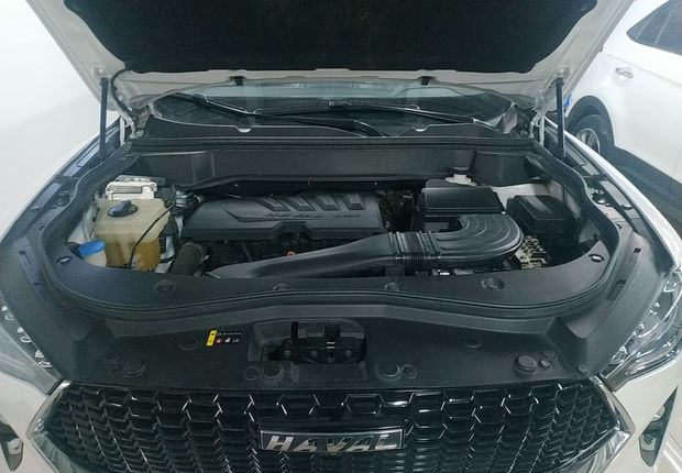 哈弗哈弗F7 2019款 1.5T 自动 i潮版 (国Ⅴ) 