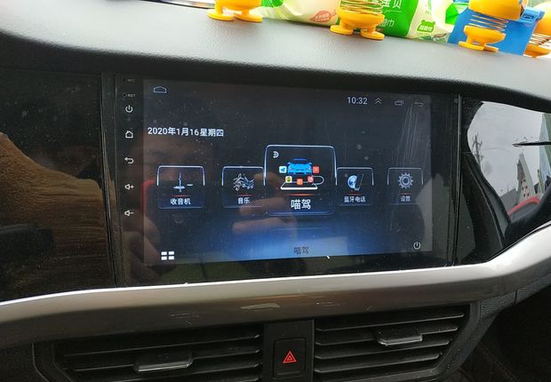 大众宝来 2019款 1.5L 自动 4门5座三厢车 改款时尚型 (国Ⅵ) 