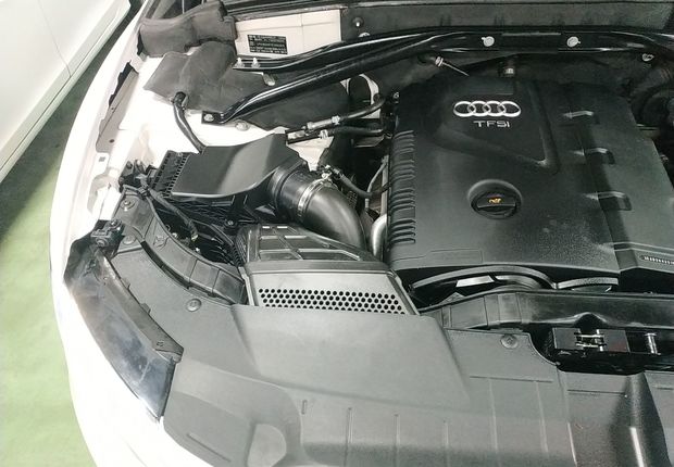 奥迪Q5 2013款 2.0T 自动 四驱 汽油 技术型 (国Ⅳ) 