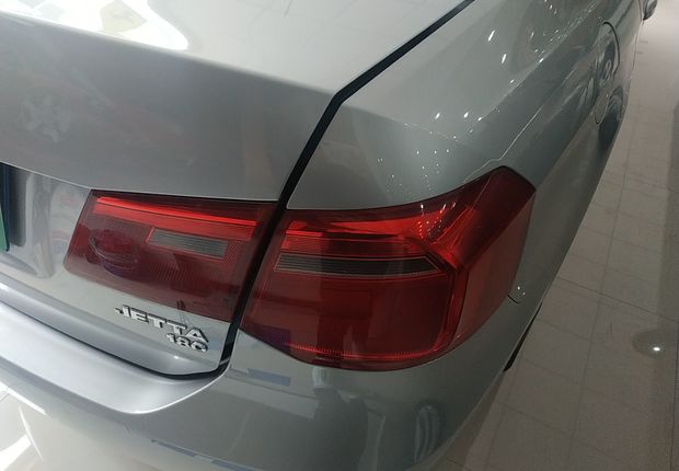 大众捷达 2015款 1.6L 手动 汽油 质惠版舒适型 (国Ⅳ) 