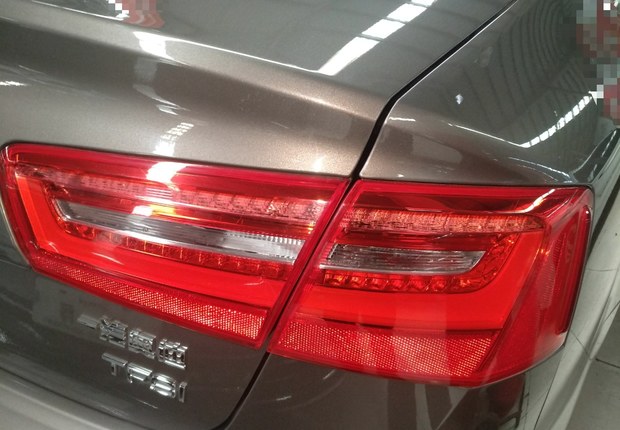 奥迪A6L TFSI 2014款 2.0T 自动 标准型 (国Ⅳ) 