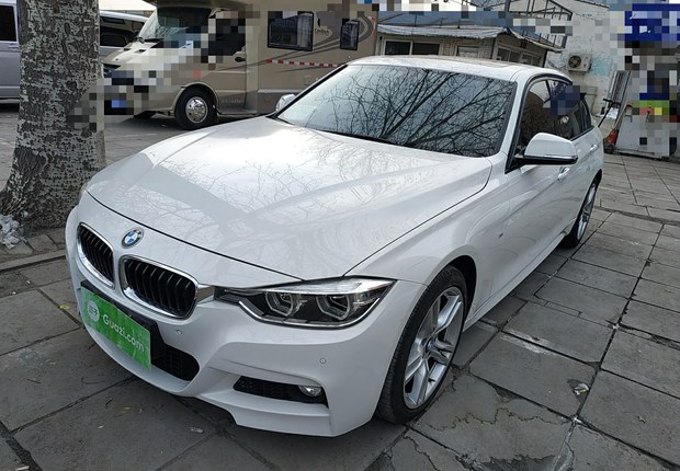 宝马3系 320Li 2017款 2.0T 自动 汽油 M运动型 (国Ⅴ) 