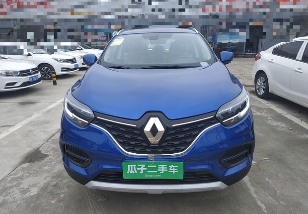 雷诺科雷嘉 2019款 2.0L 自动 SCe200智悦型周年版 (国Ⅴ) 