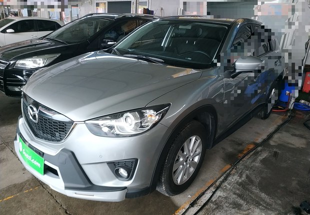 马自达CX-5 2014款 2.0L 自动 前驱 都市型 (国Ⅳ) 