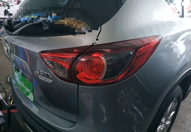 马自达CX-5 2014款 2.0L 自动 前驱 都市型 (国Ⅳ) 