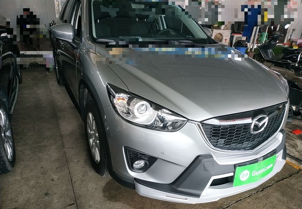 马自达CX-5 2014款 2.0L 自动 前驱 都市型 (国Ⅳ) 