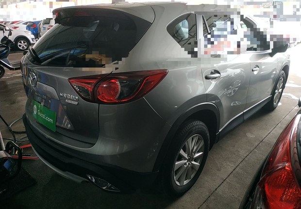 马自达CX-5 2014款 2.0L 自动 前驱 都市型 (国Ⅳ) 