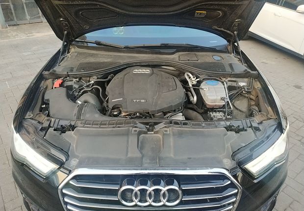 奥迪A6L TFSI 2017款 1.8T 自动 技术型 (国Ⅴ) 