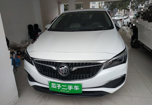 别克威朗 2019款 1.5L 自动 15S领先型 (国Ⅴ) 