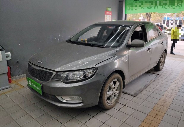 起亚福瑞迪 2014款 1.6L 手动 GL (国Ⅳ) 