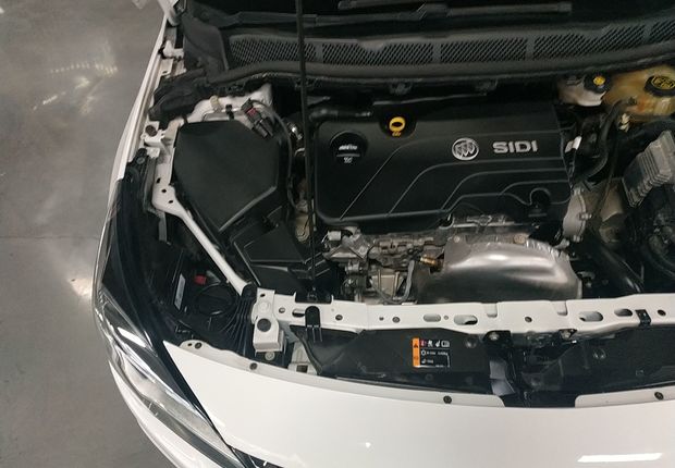 别克威朗GS 2016款 1.5L 自动 15S领先型 (国Ⅴ) 