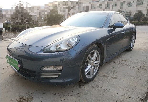 保时捷Panamera [进口] 2010款 3.6L 自动 汽油 