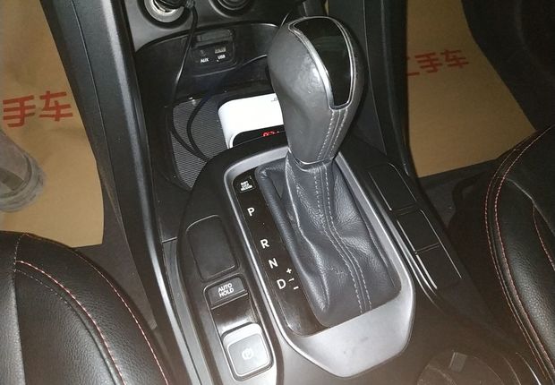 现代胜达 2013款 2.4L 自动 前驱 舒适型 (国Ⅳ) 