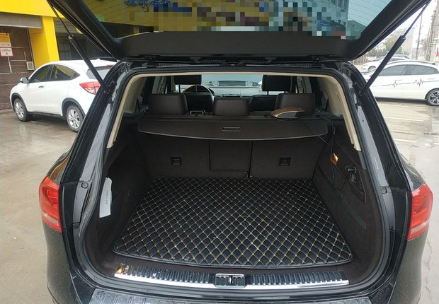 大众途锐 [进口] 2015款 3.0T 自动 四驱 汽油 舒适型 