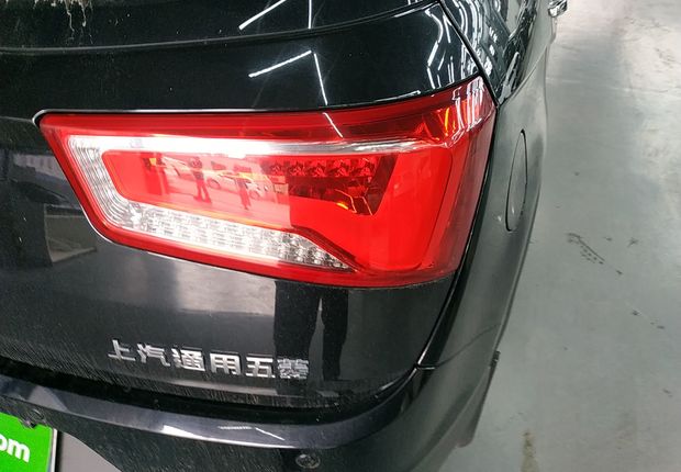 宝骏560 2016款 1.8L 自动 豪华型 (国Ⅴ) 