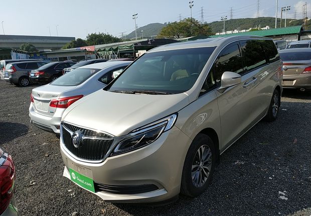 别克GL8 2017款 2.0T 自动 7座 28T豪华型ES (国Ⅴ) 