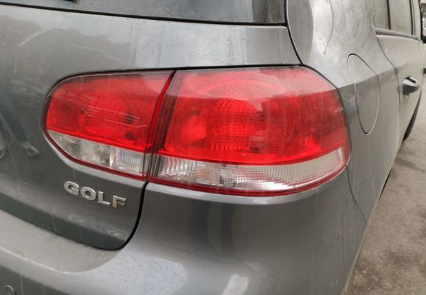 大众高尔夫 2012款 1.6L 手动 汽油 时尚型 (国Ⅳ) 