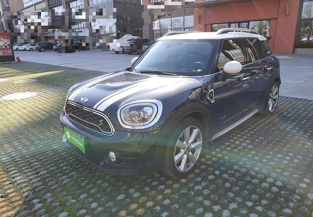 迷你Countryman [进口] 2017款 2.0T 自动 四驱 ALL4旅行家 