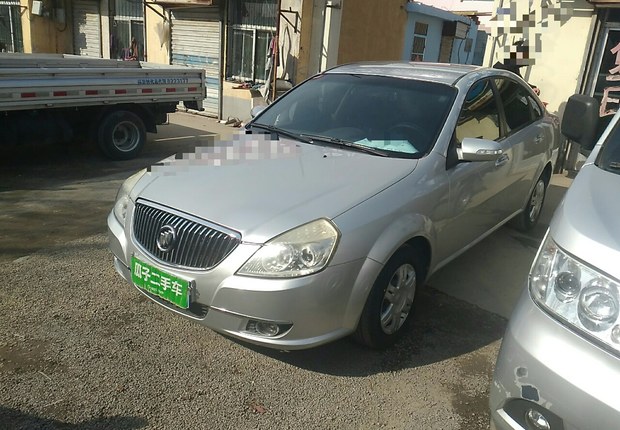 别克凯越 2011款 1.6L 自动 LX (国Ⅳ) 