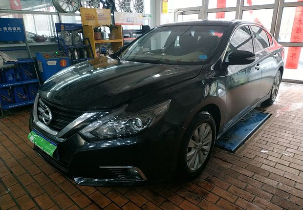 日产天籁 2016款 2.0L 自动 XL舒适版改款 (国Ⅴ) 