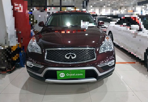 英菲尼迪QX50 2015款 2.5L 自动 舒适版 (国Ⅴ) 