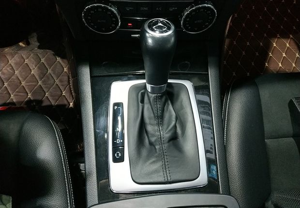 奔驰C级 C260 2013款 1.8T 自动 时尚型Grand Edition (国Ⅳ) 